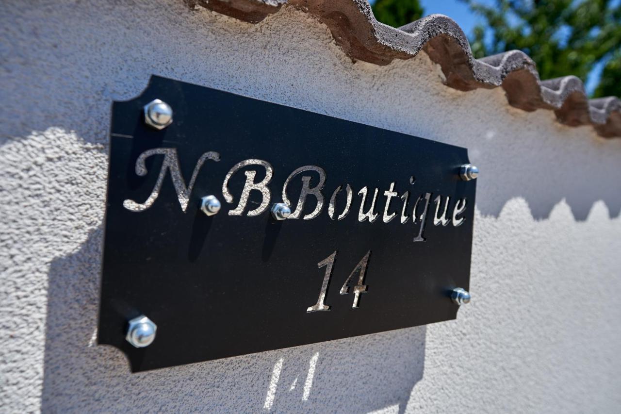 فندق Nb Boutique توزلا المظهر الخارجي الصورة